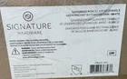 Signature Hardware SHU1811WH Sawgrass 21" Porcelain Bathroom Sink, White Open. Price: $48.99.
