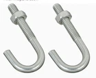 National Hardware N232-942 225 Lbs. J-bolt 2.2.L X 3/8 Thread In. 2PAC New. Price: $9.99.