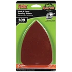Gator 3732 Sanding Sheet, 3-1/2 W, 5 L, 100 Grit, Medium, Aluminum Oxide New. Price: $14.23.