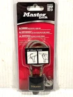 Master Lock 99KADSPT Cable Gun 14 Inch New Sealed. Price: $15.88.