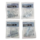 Everbilt 3" Barrel Bolt 240 435 Zinc Plated Lot Of Doors Gates New Sealed. Price: $12.95.