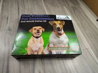 My Pet Command Dog Fence & Training Kit Rechargeable Receiver/collar /remote New. Price: $149.49.