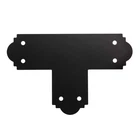 Simpson APT6 Outdoor Accents Mission Strap For 6X6 New. Price: $34.00.