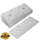 Mountain Ark Mending Plate 5-1/2" Galvanized 10 Pack New. Price: $44.99.