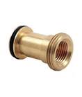 Delta RP12307 Brass Tub Spout Adapter With O-ring Included New. Price: $19.99.