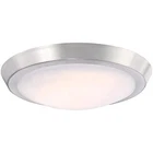 Westinghouse Lighting 6107300 11-INCH Led Indoor Flush Mount Ceiling Fixture, New. Price: $45.46.