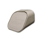 Guttergate Downspout 2X2X3IN Plastic Rectangular GG2X3A-WHITE New. Price: $19.95.