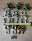 10 Pcs Lot: Penn Union PNL-500 38834-A Parallel & Right Angle Conduit Clamps New. Price: $34.00.