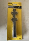 Stanley 10 254MM Drop Leaf Table Brace 73-0550 CD1956 New. Price: $15.30.