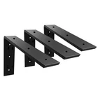 Winker Countertop Support Bracket Pack Heavy Duty 3/8" Thick Hidden Shelf... New. Price: $145.41.