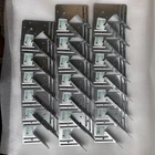 Lot Of 20 Mitek Usp 5-1/4" Triple Zinc Hurricane Rafter Tie RT15-TZ H1Z Open. Price: $35.00.