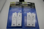 Prime-line 2598 White Vinyl Window Tilt Pack Of 4 Latches New. Price: $10.95.