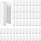 Jetec 64 Pieces Pvc Pipe Clips Cover Clamps For Above Ground Pools Gree New. Price: $32.99.