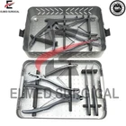 Rib Plate Instruments Set Trauma Orthopedic Surgical Tool Best Quality New. Price: $430.00.