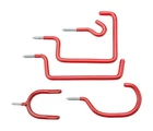 Hooks Home Asst 5PK Red New. Price: $84.22.
