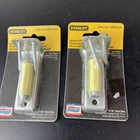 Lot Of Stanley Hardware 402-124/CD40-2124 Bottom Pivot And Jamb Bracket New. Price: $7.95.