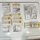 Crown Heritage Stair Rail Bolt Kit Flush Mount Steel Head Hex-key Install New. Price: $60.00.