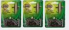 Hillman Dog Self-drilling Drywall Picture Hanger 50 Lb. 10 Pk 122362 New. Price: $35.33.