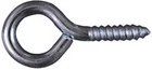 National Hardware N119-263 Zinc-plated Screw Eye 1-5/8L X 0.16 Dia. In. 10 Pack New. Price: $25.23.