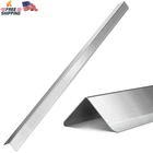 Zipcase Stainless Steel Wall Corner Guard 2 X 48 Inch, Pack Of 6 Metal New. Price: $125.11.