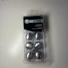 Liberty Hardware 1-1/4 In. Satin Nickel Garrett Solid Round Cabinet Knob New. Price: $15.00.