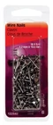 Hillman 122548 Bright Steel 18 Ga. X 3/4 In. Wire Nails Oz. (pack Of 6) New. Price: $16.33.