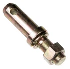 Double Hh Yellow Zinc Plated Lift Arm Pin 7/8" Diameter, Thread - 21226 New. Price: $12.75.