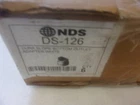 Lot Of Nds DS-126 Dura Slope Bottom Outlet Adapter White New. Price: $350.00.