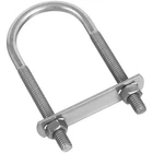 National Hardware N222-455 Stainless Steel U-bolt #526 5/16"X1-3/4"X4-1 Lot Of Open. Price: $24.99.