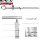 Muzata 10PACK 1/8 Cable Railing Kit T316 Stainless Steel From Usa New. Price: $14.88.
