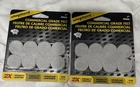 Shepherd Hardware Lot Of 2 Felt Chair Pads 16 Piece Commercial Grade New. Price: $13.99.