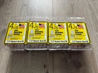 Four (4X) 4JS Newel Post Mounting System 3-1/2" Hemlock Bulk Discount!. Price: $45.00.
