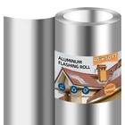 Aluminum Roll Flashing, 40'' X 50' Metal Roofing For And New. Price: $218.05.