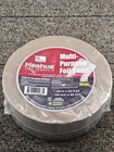 Nashua 1256781 322 Hvac Multi-purpose Aluminum Foil Tape 1.89-INCH X 50.3 Yard New. Price: $18.00.