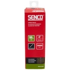 Senco 2 In. Finishing Galvanized Steel Nail Brad Head New. Price: $30.89.