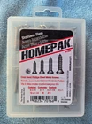 Hillman Oval Head Phillips Sheet Metal Screws Assorted Size Homepak 41954 New. Price: $9.99.