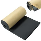 Neoprene Foam Rubber Sheet With Adhesive, 1/4" Thick X 12" 54" Diy Padding, New. Price: $24.99.
