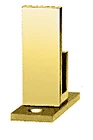 Crl EH52 Brass Long Leg Set Screw Clamp For 1/4" To 5/16" Glass New. Price: $34.18.