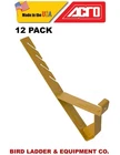 (qty. 12) Acro 29606 - Degree X Plank 19" Long Roofing Brackets 19606 New. Price: $235.00.