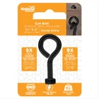 Eye Bolt With Nut, 1/4 X In. N820-095 New. Price: $11.77.
