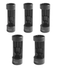 Scuari 5PCS Strut Nut SOCKET,18MM 19MM 21MM 22MM 24MM Socket,car... New. Price: $35.90.