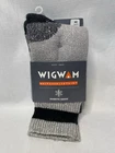 New Wigwam Thermal Wool Diabetic Socks Medium Usa 5-9.5 / Women 6-10. Price: $18.00.