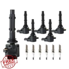 Autodevil UF535 Ignition Coil Spark Plugs 6PK New. Price: $139.59.