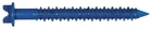 The Hillman Group 375288 Hex Washer, Head Slotted Tapper Concrete Screw Anchor, New. Price: $39.38.