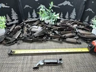 72 Qty! Bulk Lot- National N208-660 V1893L Left Spring Lid Support Antique Brass New. Price: $200.00.