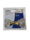 Belwith Products 1140 2 Pack Knob Glass & Spindle New. Price: $16.99.