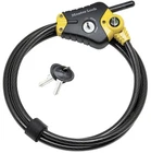 Master 8413DPF 6' Python Adjustable Locking Cable New. Price: $19.99.