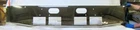 Ford Ltl 9000 Aftermarket Chrome Bumper Oe Styling With Fogs Made Usa New. Price: $738.00.