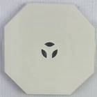 Builders Edge 130010006001 Octagon Mounting Block, Arctic White Pcs. Open. Price: $50.00.