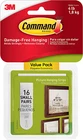 17205-16ES 3M Small Picture Hanging Strips Create Gallery Walls, Strong And Vers New. Price: $28.99.